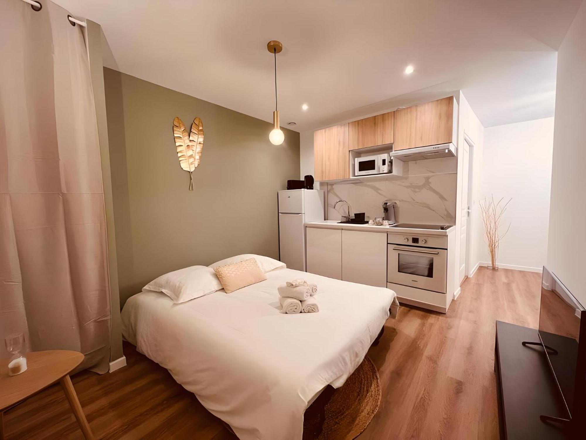 Le Golden - Home Homy В'єрзон Екстер'єр фото
